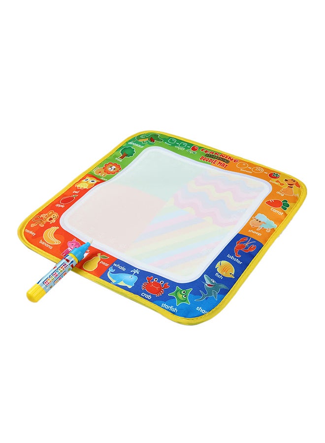 Water Drawing Painting Doodle With Magic Pen Multicolour - Image 2