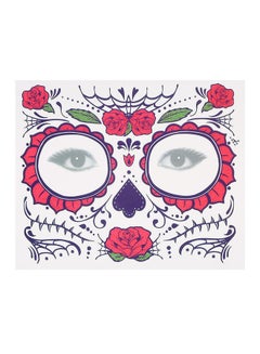 Temporary Tattoo Sticker Scars