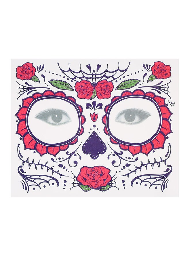 Generic - Temporary Tattoo Sticker Scars - Image 1