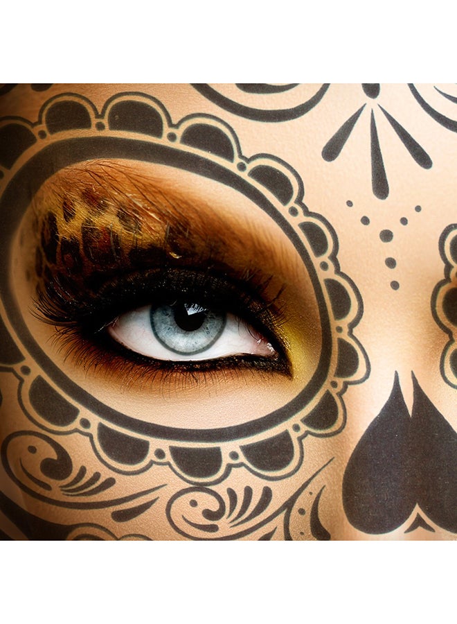 Generic - Temporary Tattoo Sticker Scars - Image 1