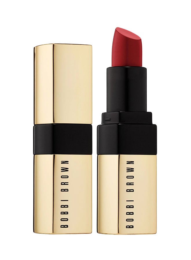BOBBI BROWN Luxe Lip Color Red Berry