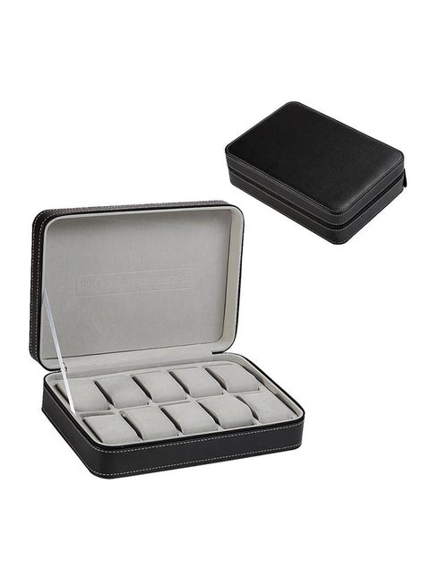 Watch Box With 10 Slots