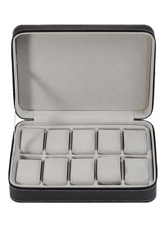 Watch Box With 10 Slots - Image 2