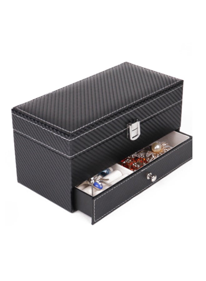 Generic - unisex Chest Design Watch Box - Image 1
