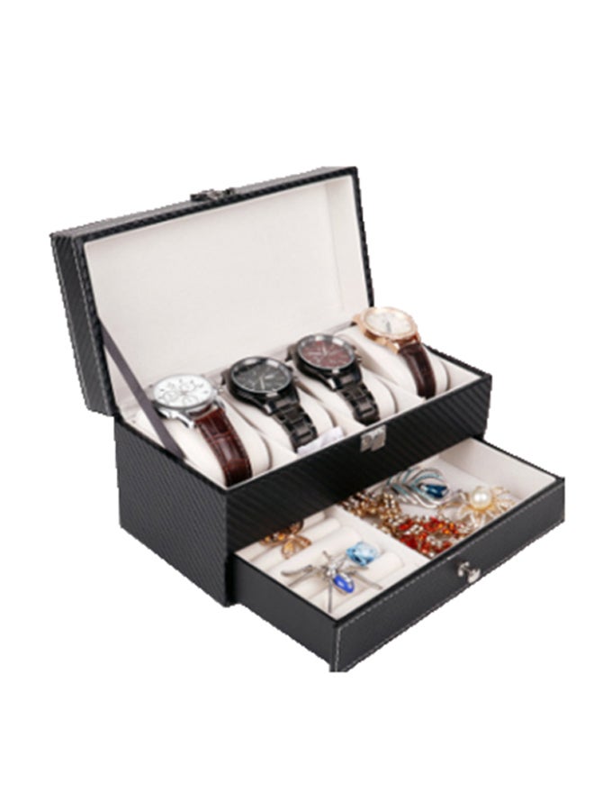 Generic - unisex Chest Design Watch Box - Image 1