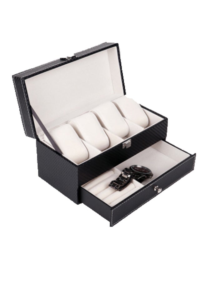 Generic - unisex Chest Design Watch Box - Image 1