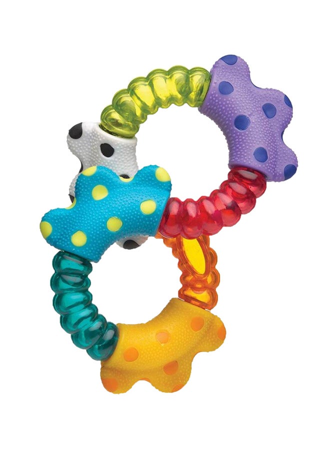 Click And Twist Rattle