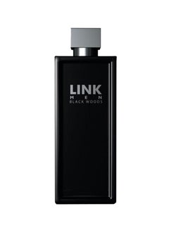 لينك بلاك وودز EDP للرجال 150ملليلتر 