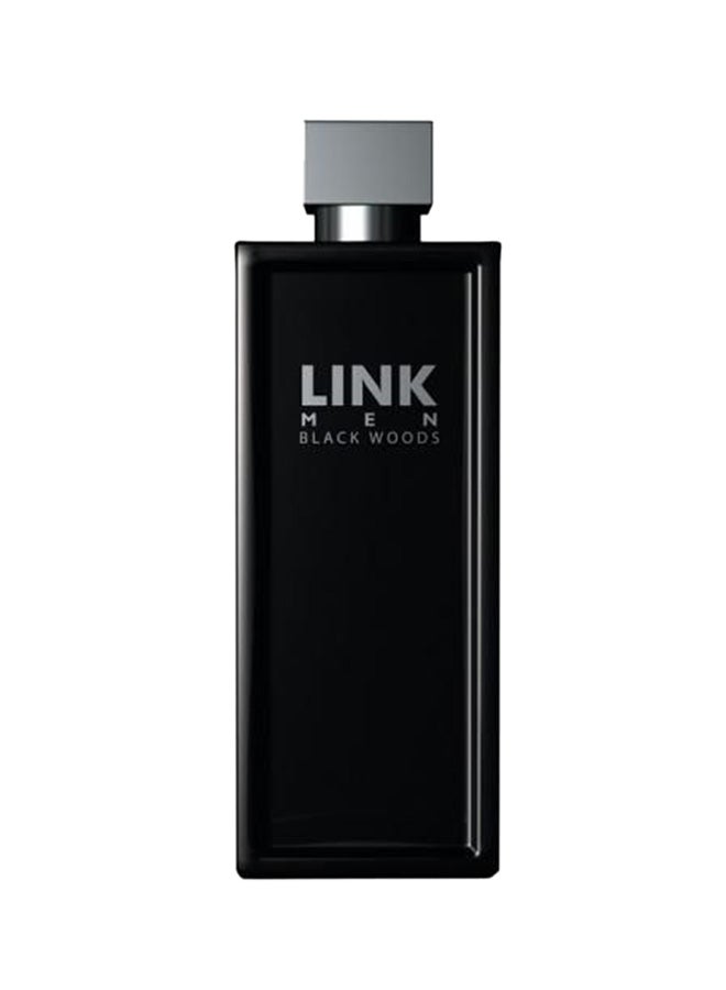 لينك بلاك وودز EDP للرجال 150ملليلتر 