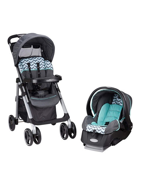 Vive Sport Travel System, Blue