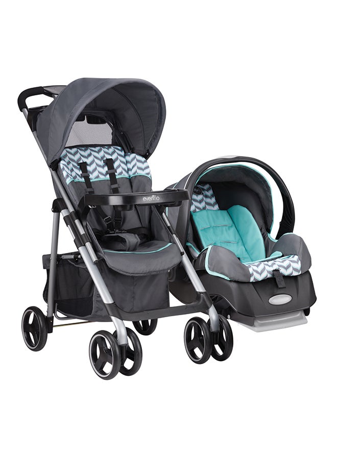 Vive Sport Travel System, Blue