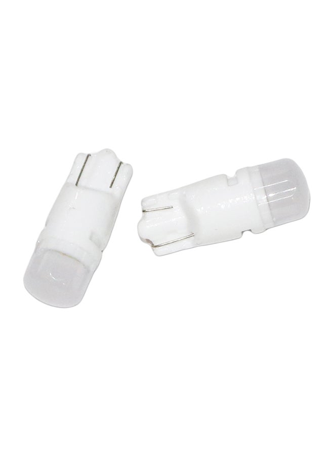 Toby's 2-Piece T10 LED Car Light Set 