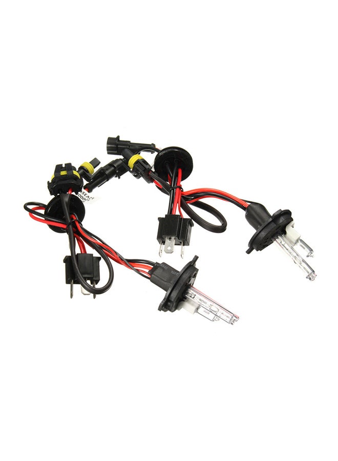 Toby's 2-Piece HID Xenon Replacement Bulb Kit 