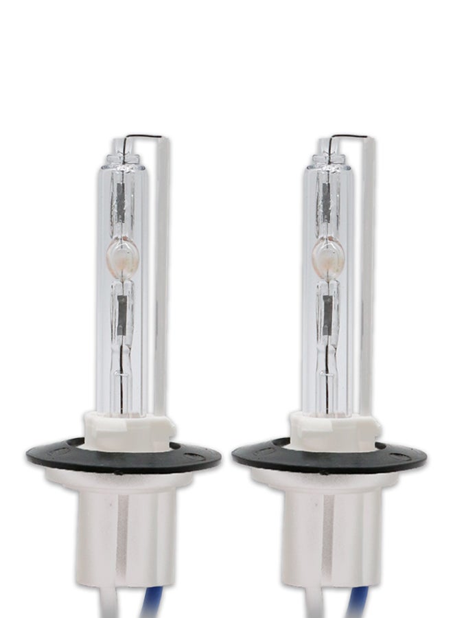 Toby's 2-Piece HID Xenon Replacement Bulb Kit  - Image 1