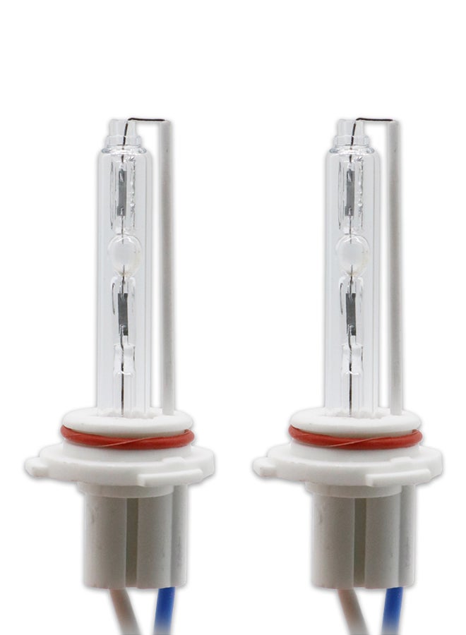 Toby's 2-Piece HID Xenon Replacement Bulb Kit - Image 1