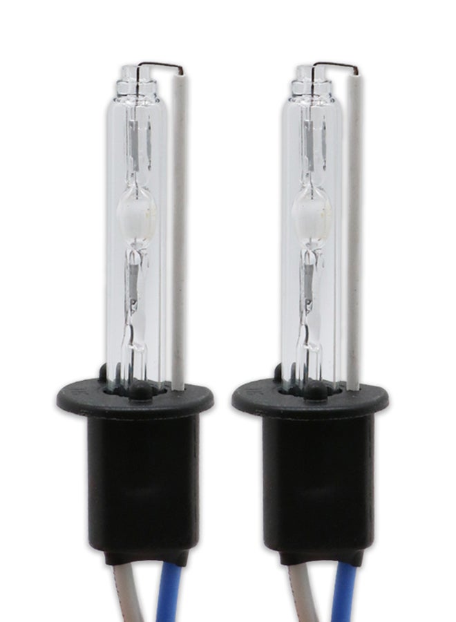 Toby's 2-Piece HID Xenon Replacement Bulb Kit  - Image 1