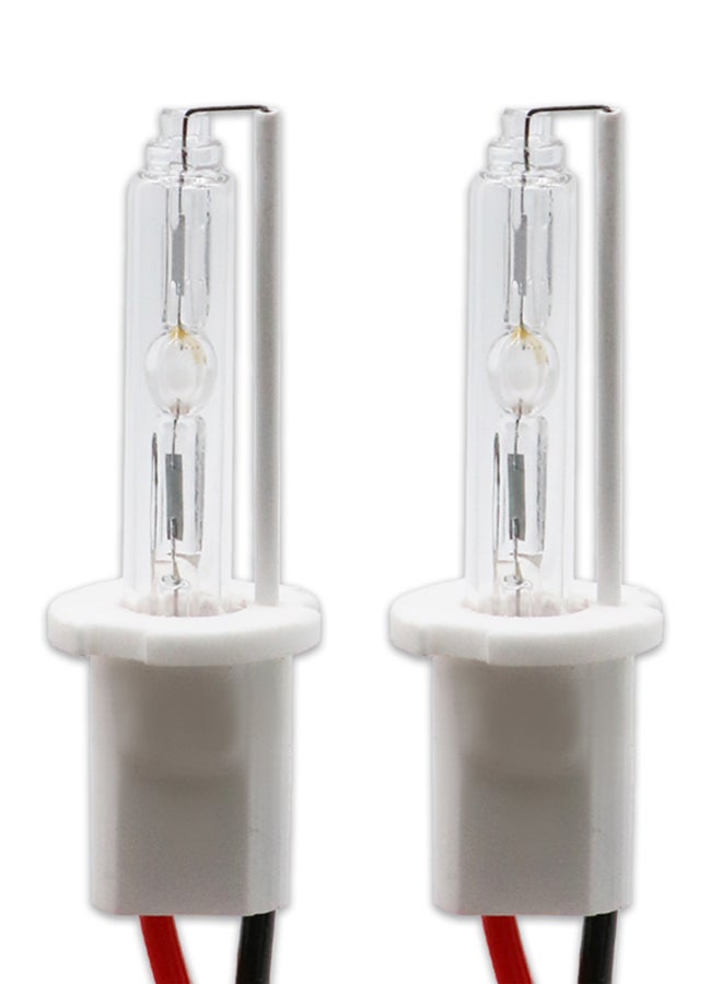 Toby's 2-Piece HID Xenon Replacement Bulb Kit  - Image 1
