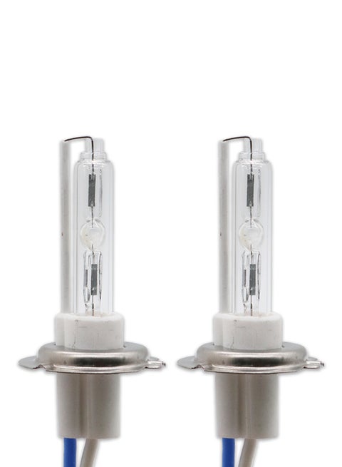 2-Piece HID Xenon Replacement Bulb Kit