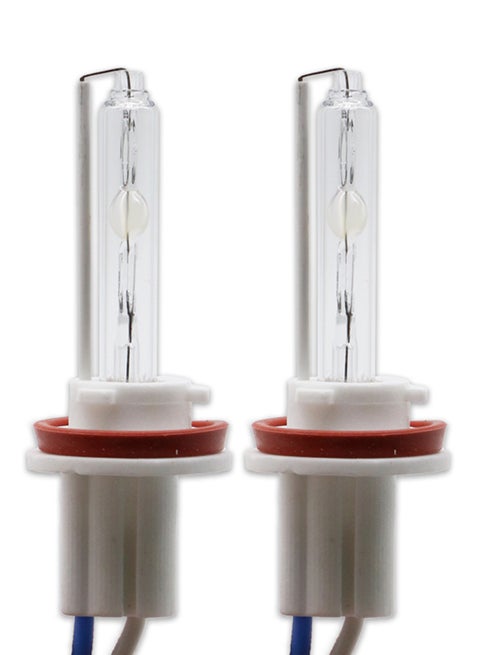2-Piece HID Xenon Replacement Bulb Kit