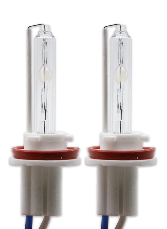 Toby's 2-Piece HID Xenon Replacement Bulb Kit  - Image 1