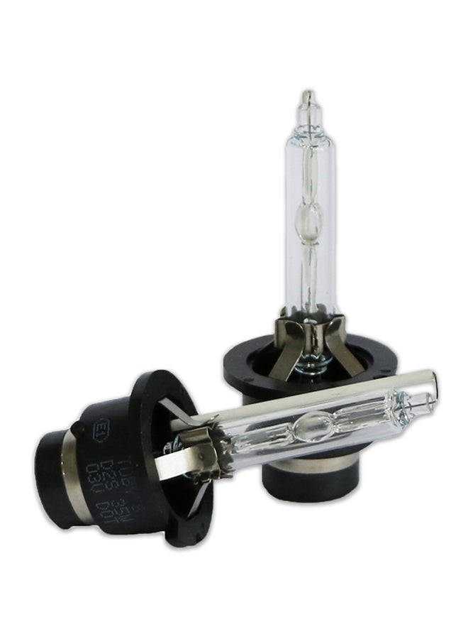 Toby's 2-Piece Xenon Replacement Bulb Set  - Image 1