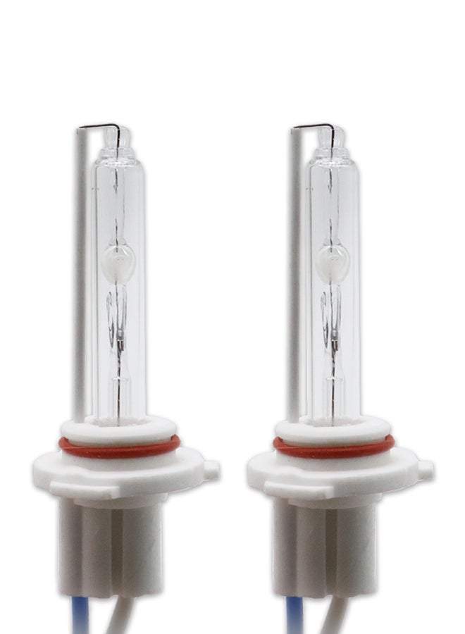 Toby's 2-Piece Xenon Replacement Bulb Set  - Image 1