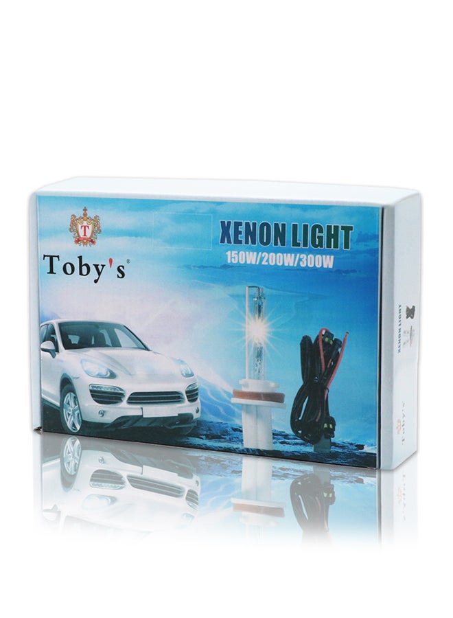 Toby's 2-Piece Xenon Replacement Bulb Set  - Image 2