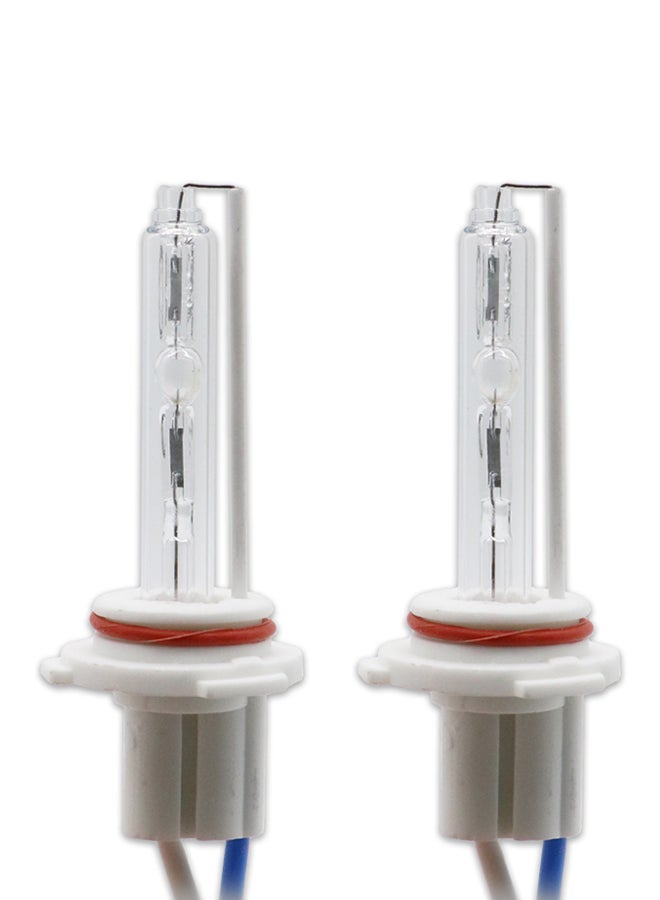 Toby's 2-Piece Xenon Replacement Bulb Set  - Image 1