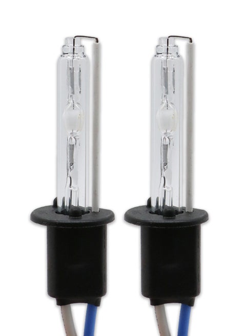 2-Piece Xenon Replacement Bulb Set