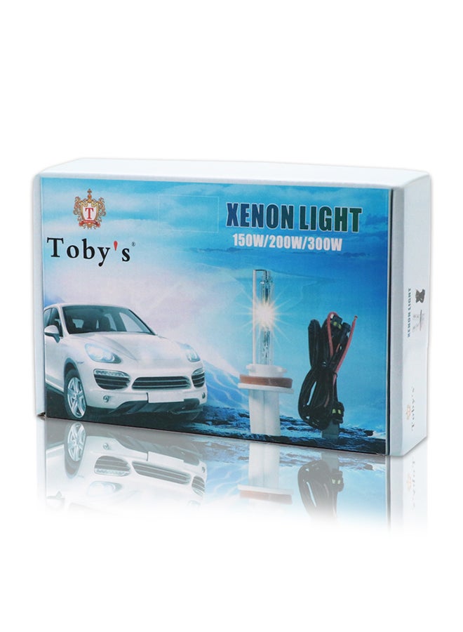 Toby's 2-Piece Xenon Replacement Bulb Set  - Image 2
