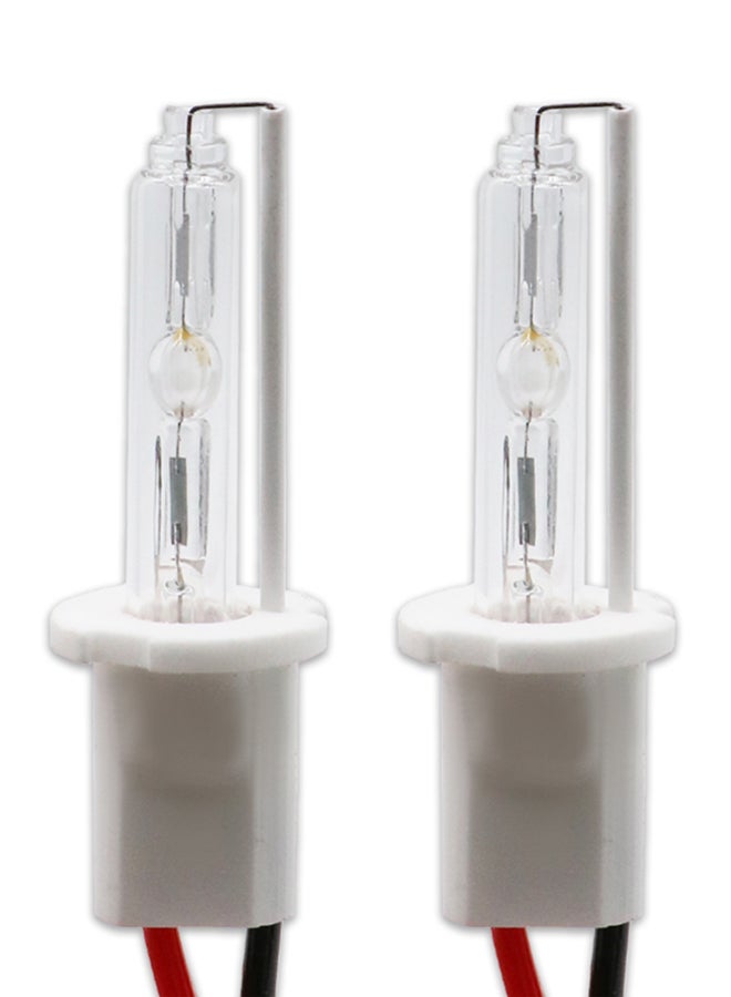 Toby's 2-Piece Xenon Replacement Bulb Set  - Image 1