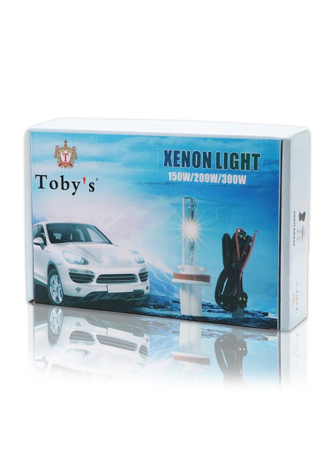 Toby's 2-Piece Xenon Replacement Bulb Set  - Image 2