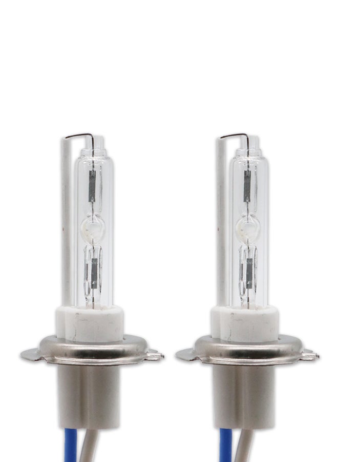 Toby's 2-Piece Xenon Replacement Bulb Set  - Image 1