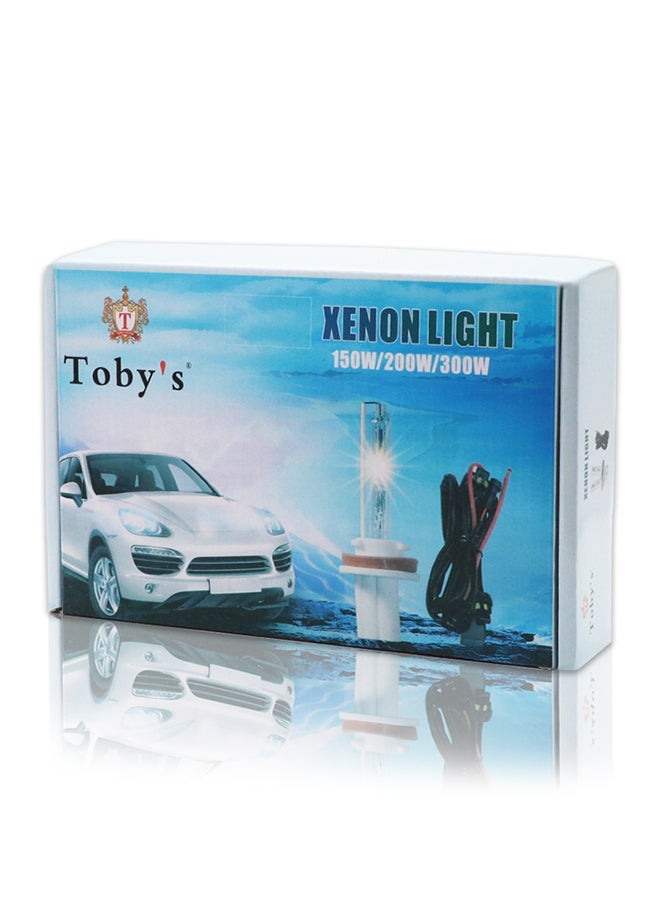 Toby's 2-Piece Xenon Replacement Bulb Set  - Image 2