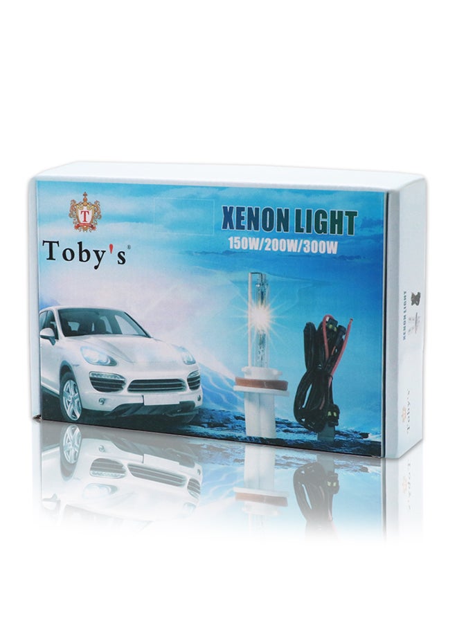 Toby's 2-Piece Xenon Replacement Bulb Set  - Image 2