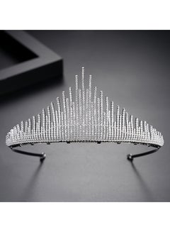 viennois Rhodium Plated Crown  - Image 2