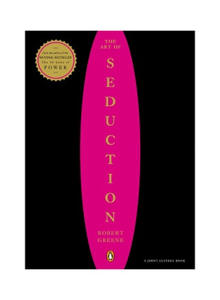 The Art of Seduction printed_book_paperback english - 07/10/2003 - v1546954160/N11155264A_1