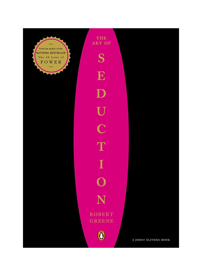 The Art of Seduction printed_book_paperback english - 07/10/2003
