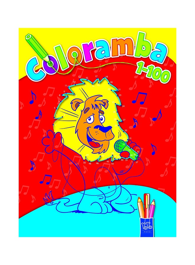 Coloramba - Paperback French by Yoyo Éditions
