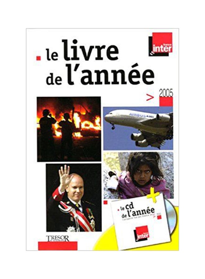 Le Livre De L'Annee - Hardcover French 