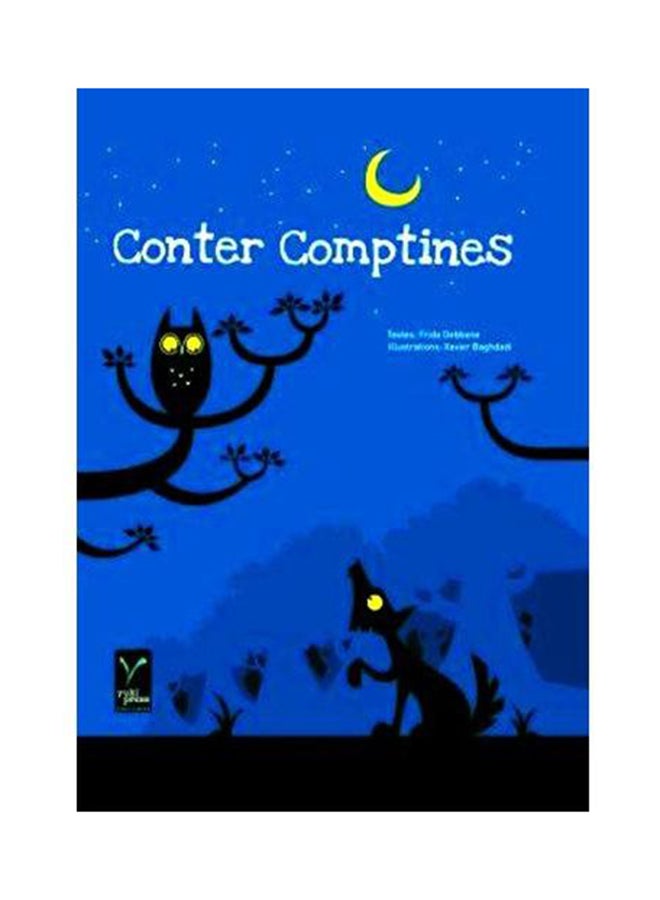 Conter Comptines - Paperback French by Collective - 2010 