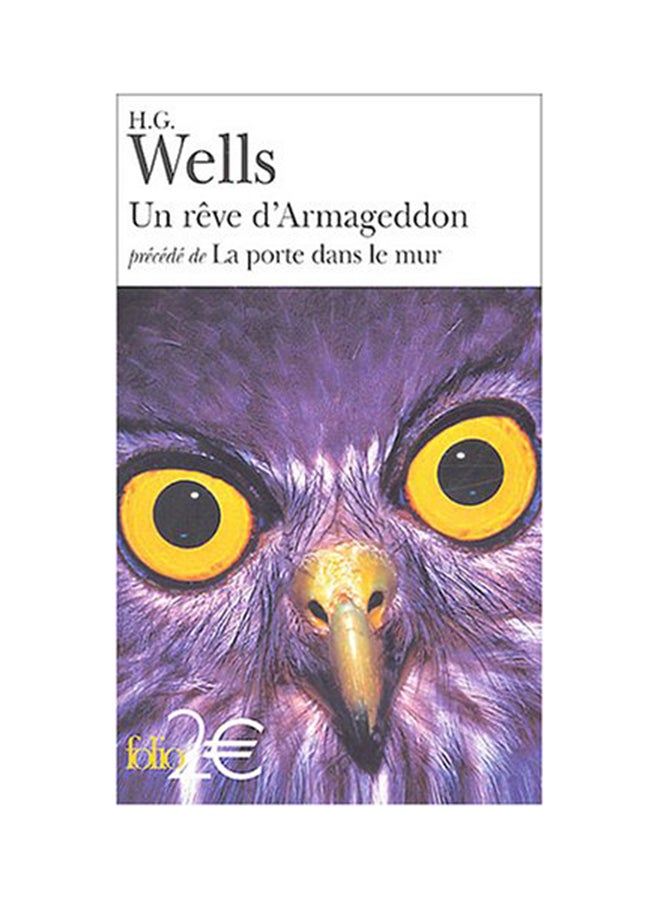 Un Reve D'Armageddon - Paperback French by H.-G. Wells - 01/05/2004 