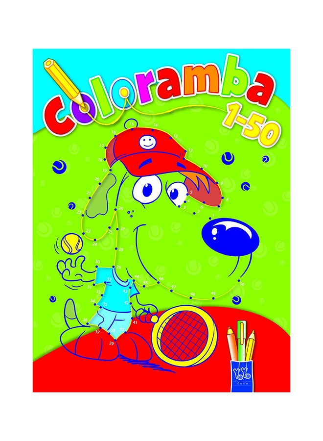 Coloramba 1-50 - Paperback French by Yoyo Éditions