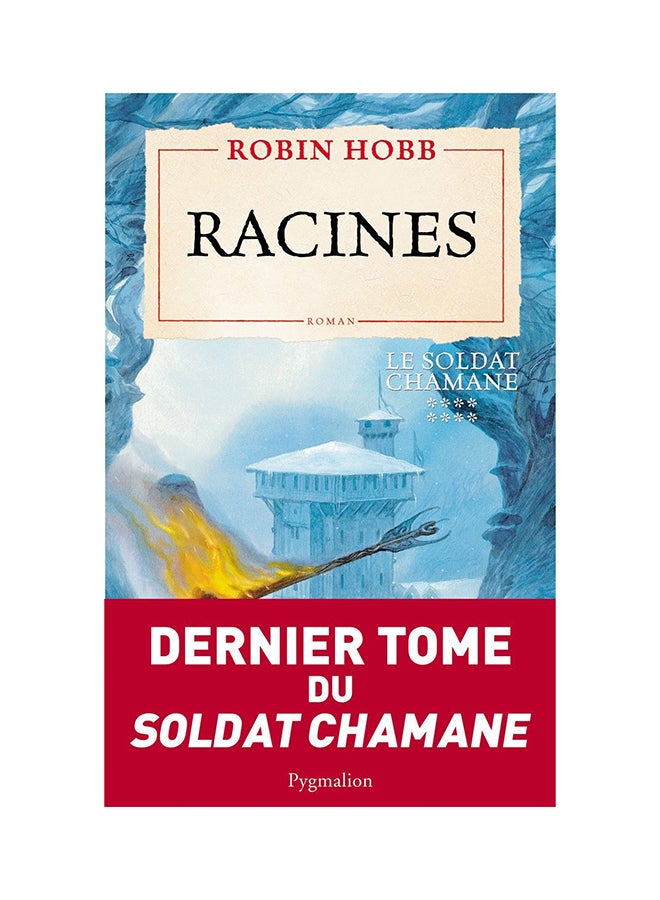 Le Soldat Chamane - Paperback French by Robin Hobb - 04/05/2010 
