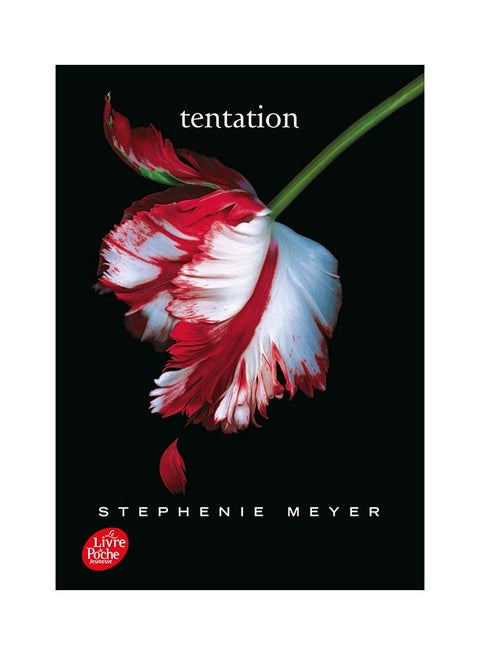 Tentation Paperback French by Stephenie Meyer - 40549