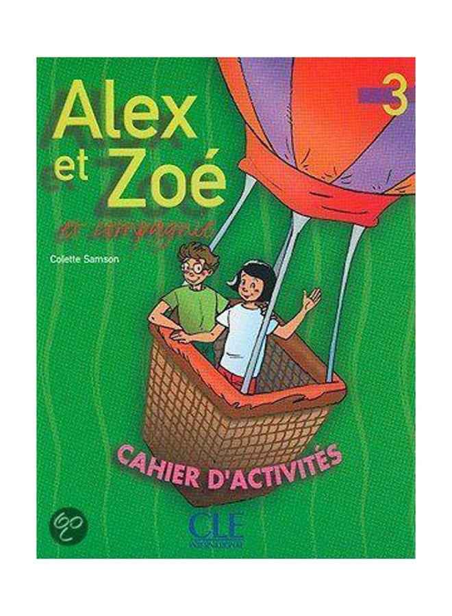 أليكس وزوي وشركاه