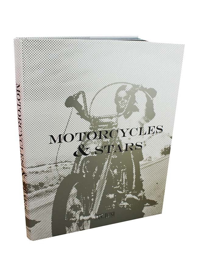 Motorcycles and Stars - Hardcover English by Mariarosaria Tagliaferri - 16/10/2010 