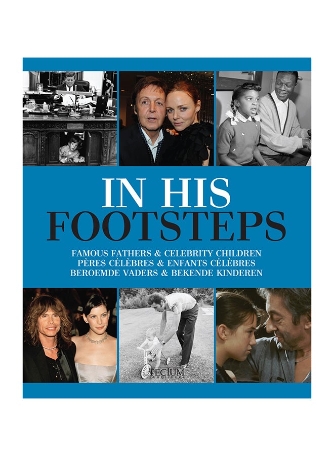 In His Footsteps - Paperback Spanish by Birgit Krols - 7/6/1905