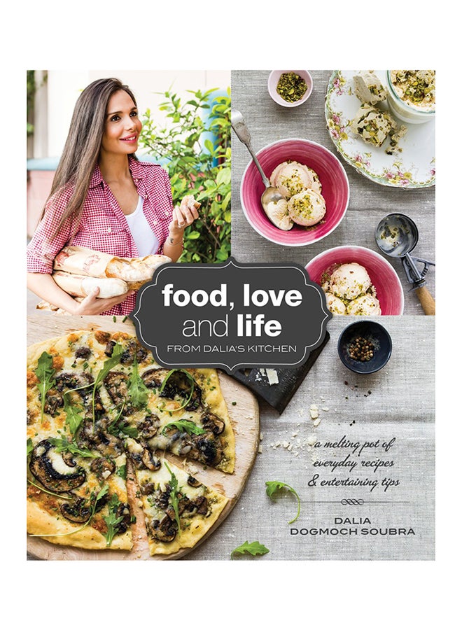 الطعام والحب والحياة من مطبخ داليا