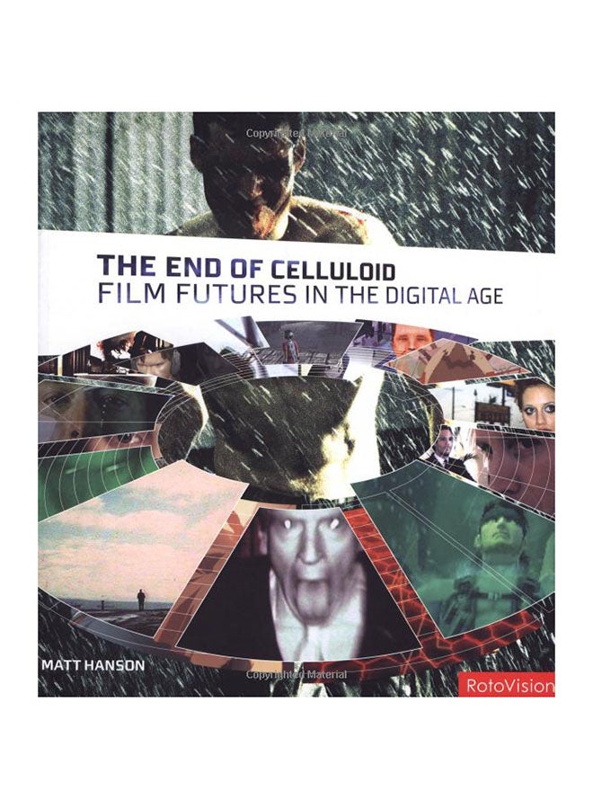 End Of Celluloid - Paperback English by Matt Hanson - 38270 
